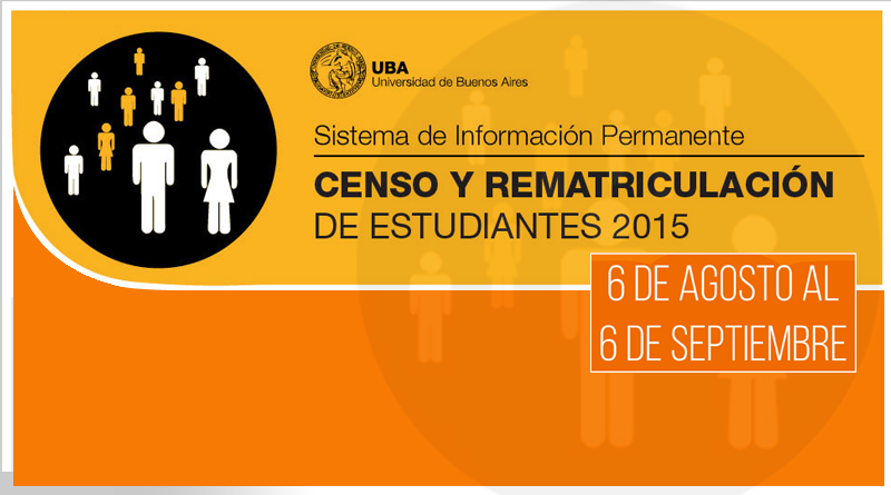 Censo de Estudiantes 2015