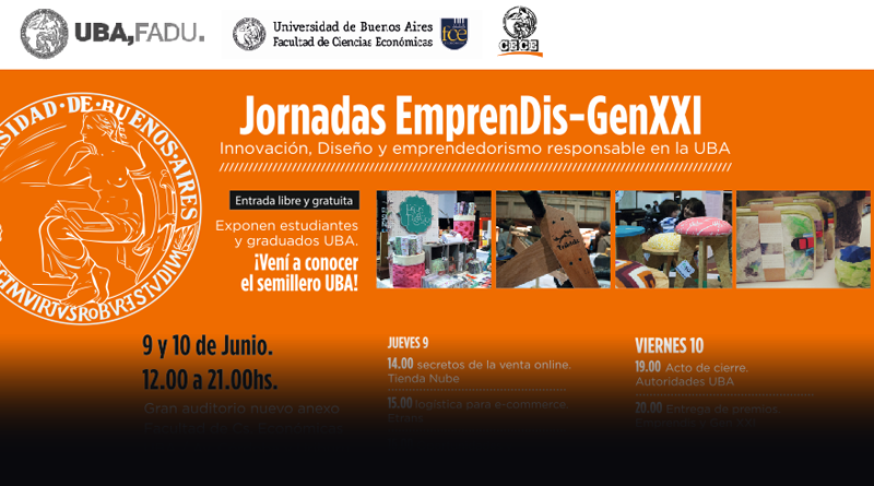 Jornadas Empren-Dis GenXXI