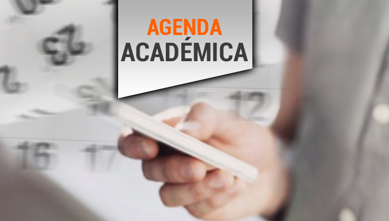Agenda académica: libres y remanentes ~ mayo