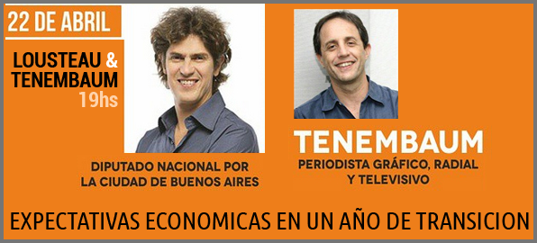 22/4 Tenembaum y Lousteau