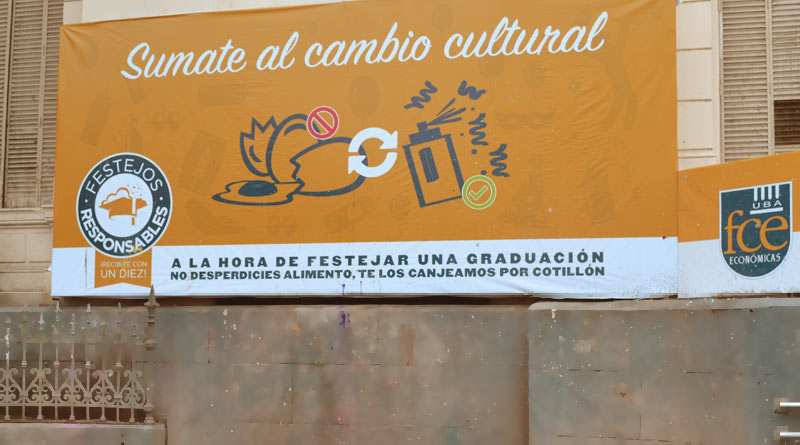 Sumate al FESTEJO RESPONSABLE!