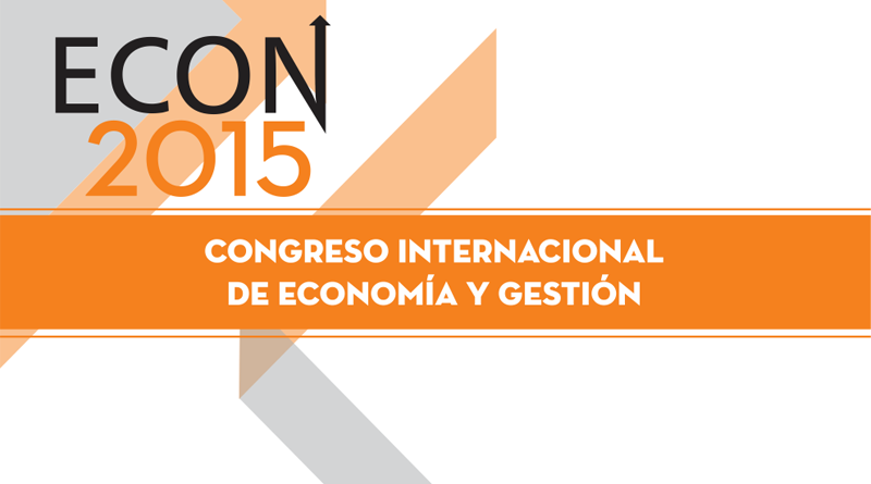 ECON 2015: 13 al 16 /10