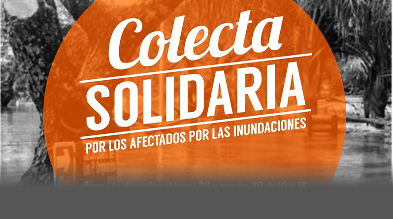 CAMPAÑA SOLIDARIA