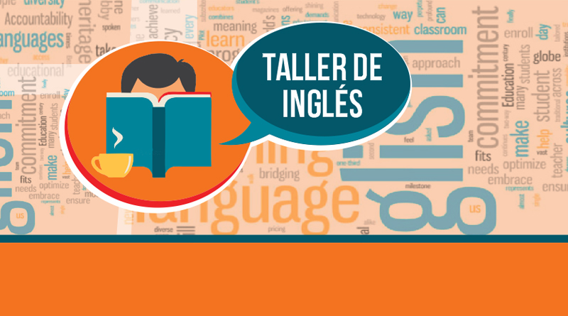 Taller de Inglés – Inscribite a partir del 1 de marzo