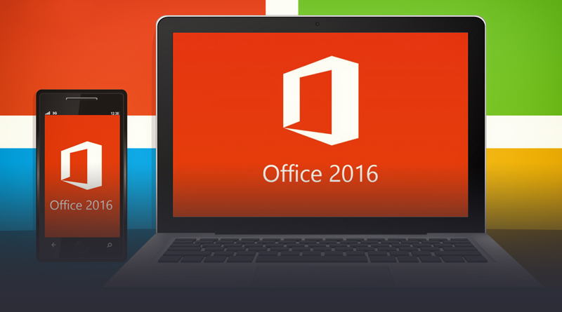 OFFICE 2016 gratuito
