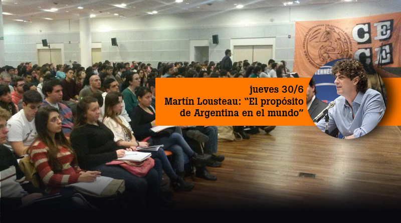 Conferencias Gratuitas • JUNIO