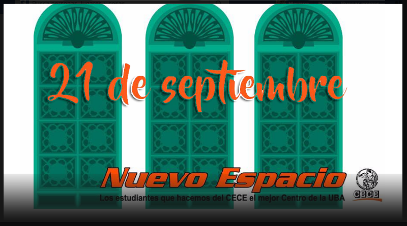 Facultad Cerrada