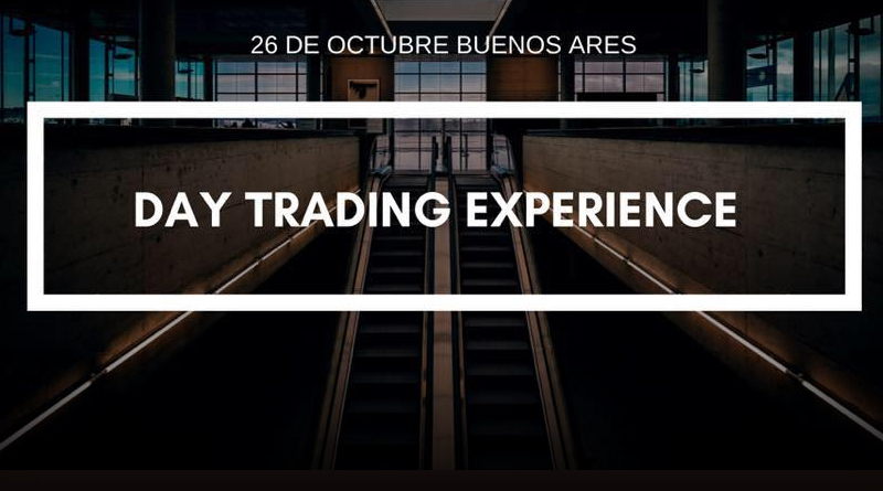 26/10: Day trading experience