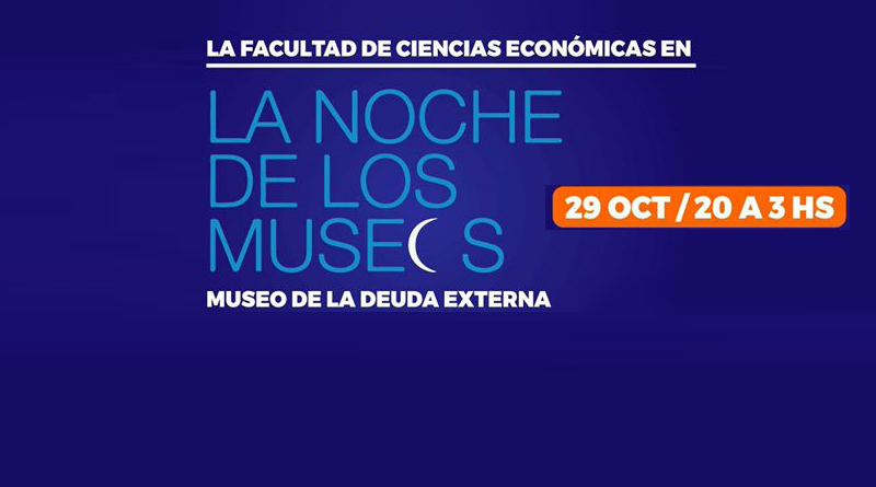 FCE en LA Noche de los Museos