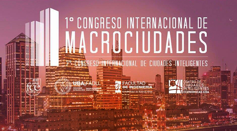 1º Congreso Internacional de Macrociudades