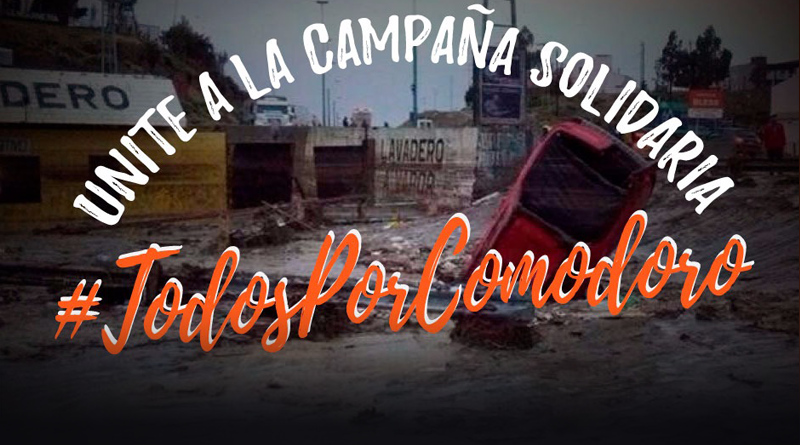 Ayudanos a Ayudar. Unite a la campaña solidaria!