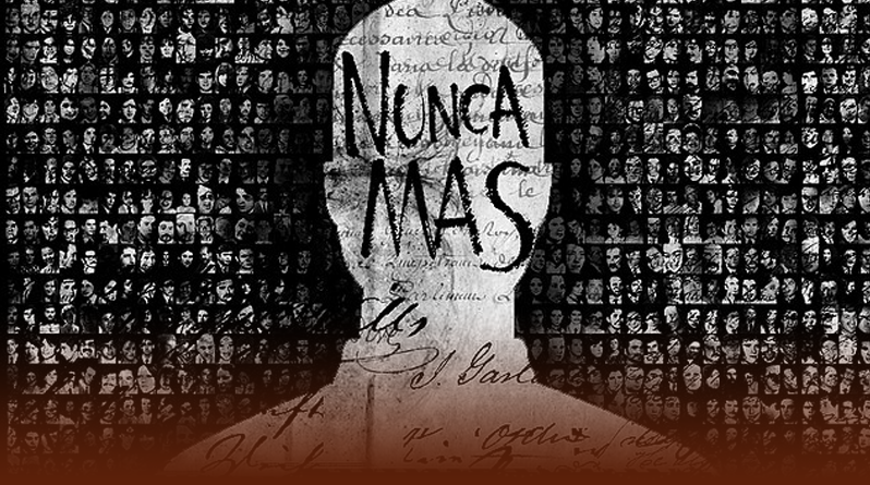 Por más Memoria, Verdad y Justicia