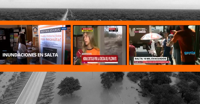 Campaña por Salta