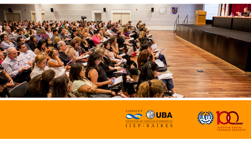 IV Jornadas de Análisis de Mercado de Trabajo y de la Protección Social