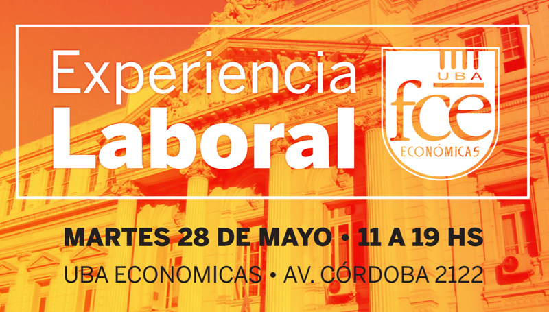 Jornada de empleo: Experiencia laboral FCE