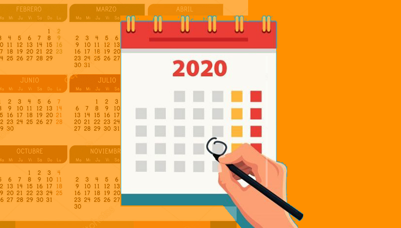 Calendario Académico 2020