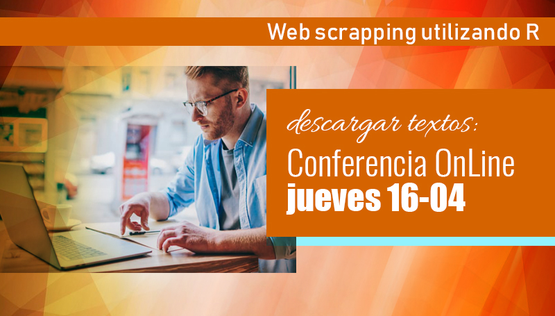 Conferencia OnLine 16/4