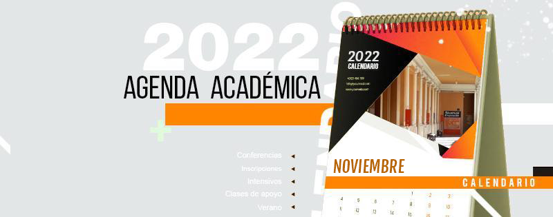 Agenda Académica