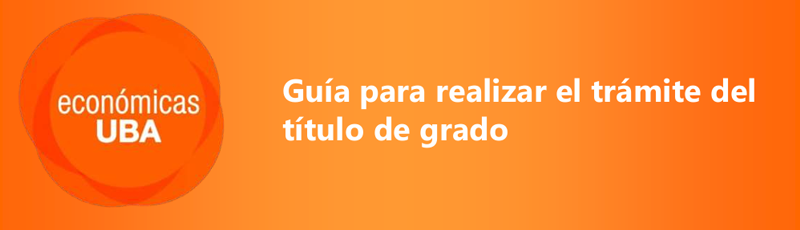 Trámite del título digitalizado