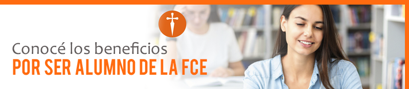 Por ser alumnos de la FCE – UBA