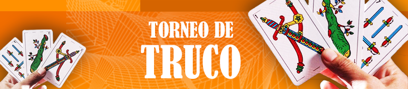🧡 Torneo de Truco Solidario!