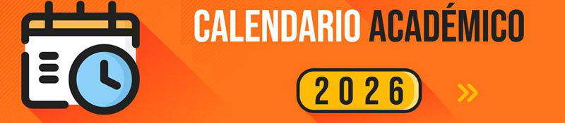 Calendario Académico 2026