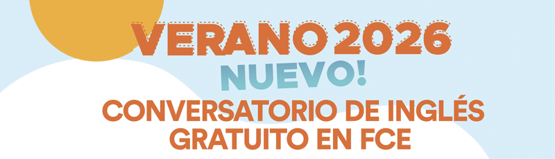 INGLÉS: Nuevo Conversatorio gratuito en FCE