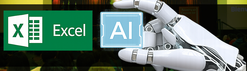 Experiencias formativas: Excel + IA